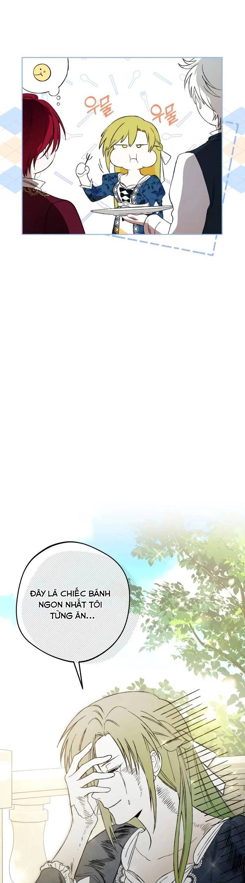 Bạo Chúa Độc Ác Trở Lại - chap8 - Trang 32